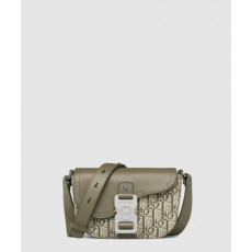 디올 새들 미니 플랩 메신저백 2ADCA