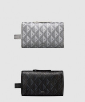 디올 LINGOT 토일레트리 케이스 2ADCA