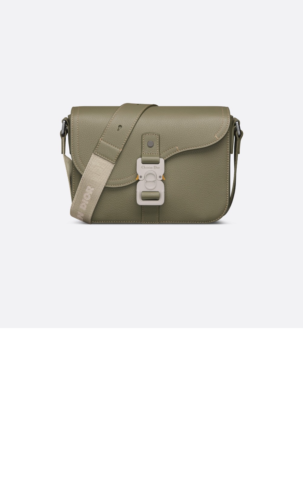 디올 새들 스몰 플랩 크로스백 1ADPO