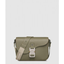 디올 새들 스몰 플랩 크로스백 1ADPO