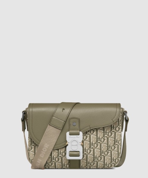 디올 새들 스몰 플랩 크로스백 1ADPO