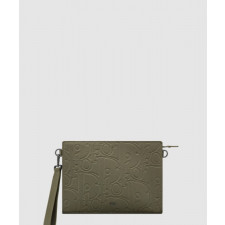 디올 A5 트라이앵글 파우치 2ESCA