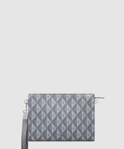 디올 A5 트라이앵글 파우치 2ESCA