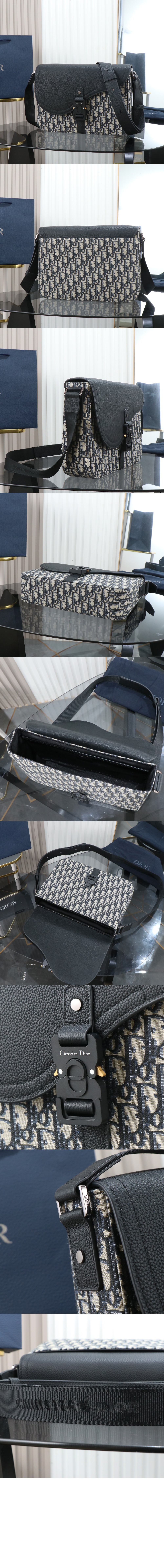 디올 새들백 메신저백 1ADME