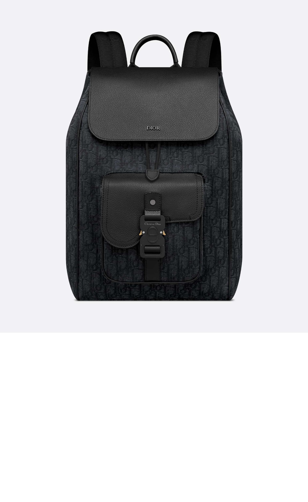 디올 새들 백팩 1ADBA