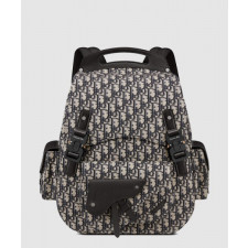 디올 새들 맥시 백팩 1ADBA