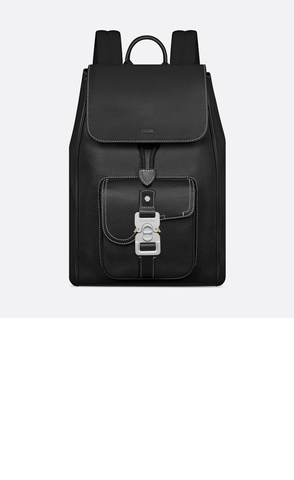 디올 새들 백팩 1ADBA