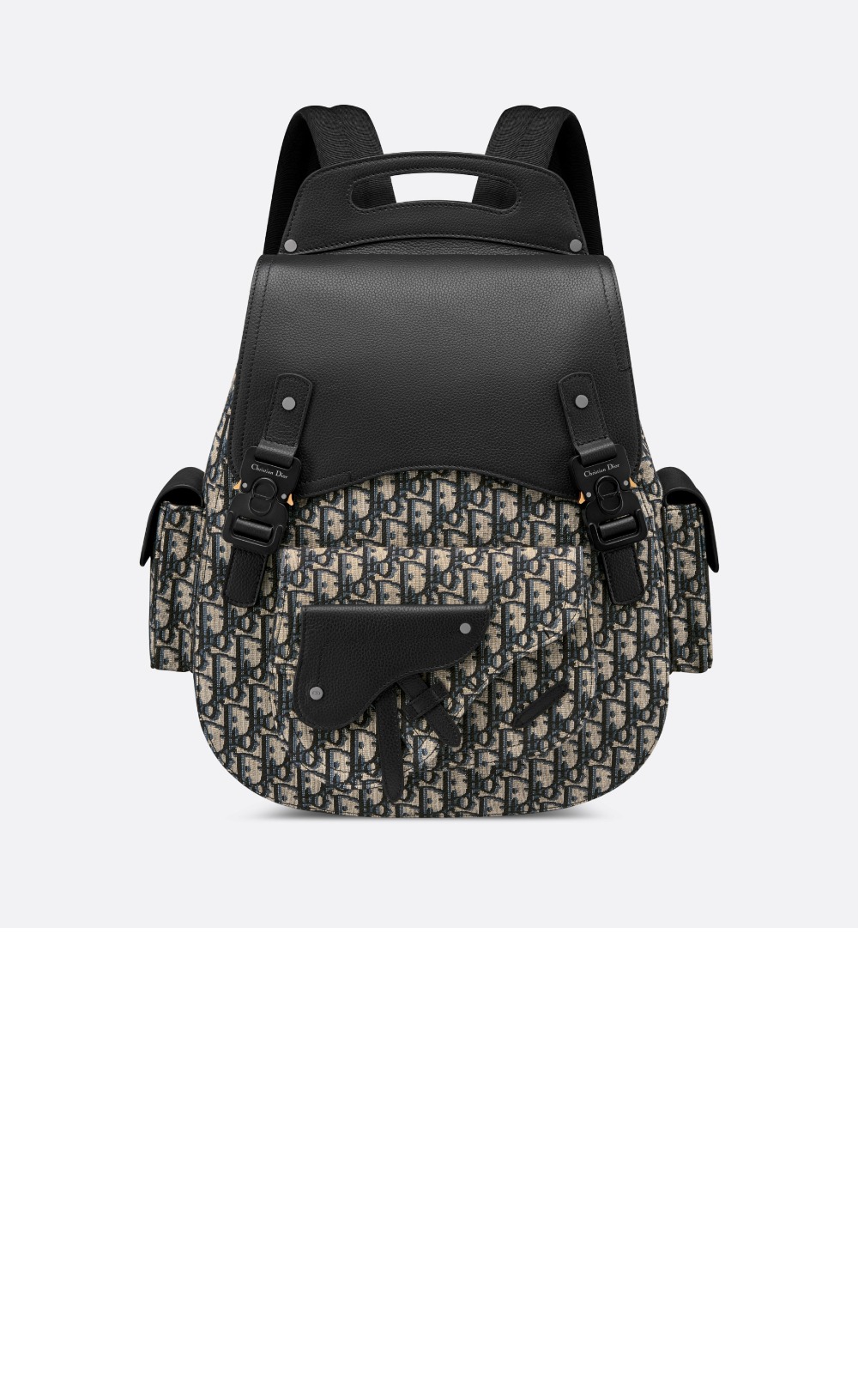 디올 새들 맥시 백팩 1ADBA