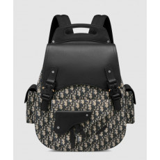 디올 새들 맥시 백팩 1ADBA