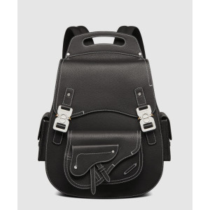 디올 새들 맥시 백팩 1ADBA