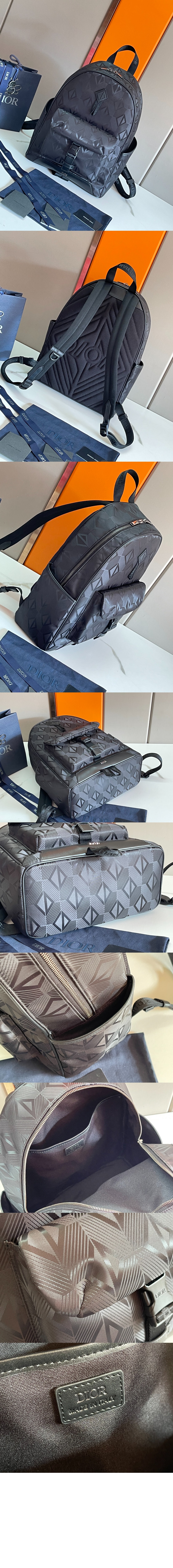 디올 Dior Explorer 백팩 1ESBA