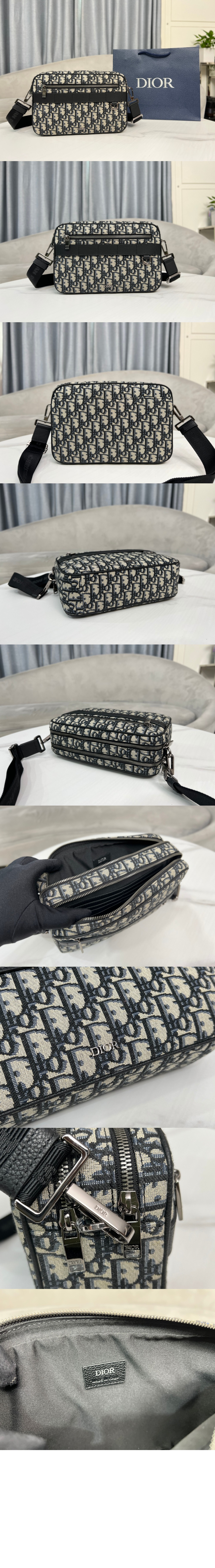 디올 사파리 맥시 메신저 백 1ESPO