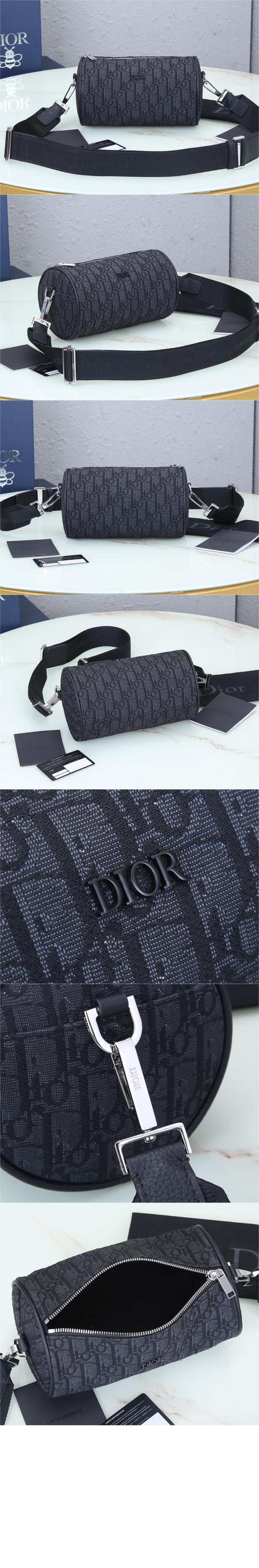 디올 롤러 메신저백 1ROPO