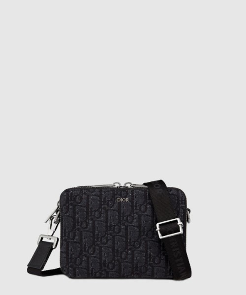 디올 스트랩 파우치 2OBBC