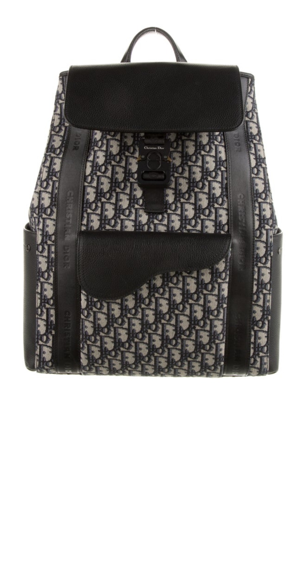 디올 새들 백팩 1ADBA