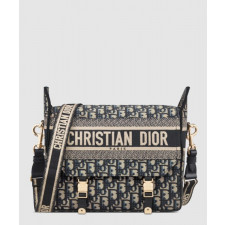 디올 캠프 메신저백 미듐 M1240