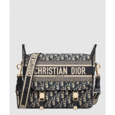 디올 캠프 메신저백 미듐 M1240