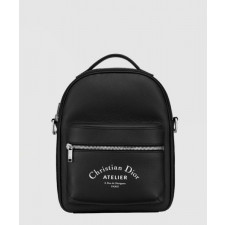 디올 아뜰리에 프린트그레인 로고 토트백 & 크로스백 1ATPO