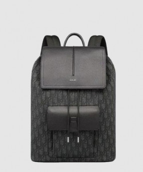 디올 Saddle 백팩 1ESBA