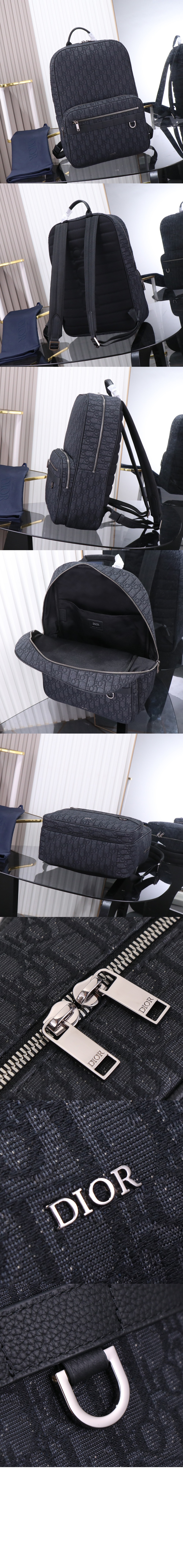 디올 사파리 백팩 1ESBA