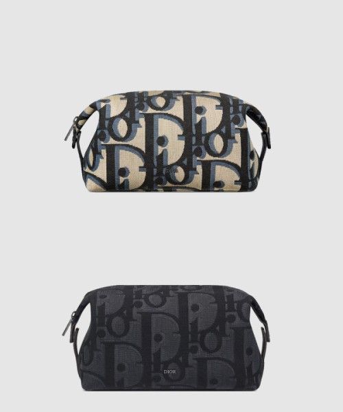 디올 토일레트리 클러치 2ESCA