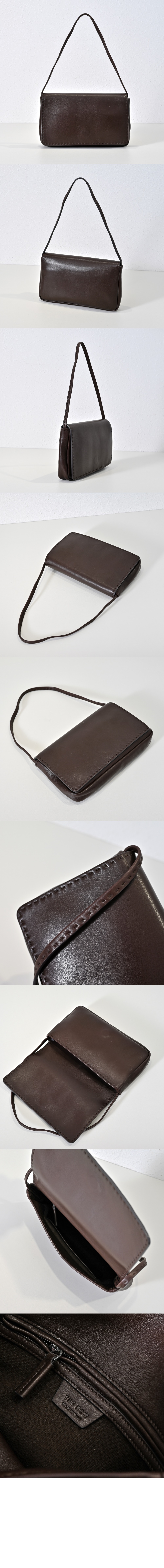 로에베 뉘앙스 블랙 숄더백 W1724L