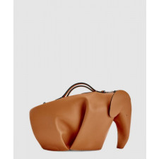 로에베 코끼리 엘리펀트 백 - 클래식 카프스킨