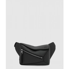 로에베 미니 퍼즐 범백 - 클래식 카프스킨