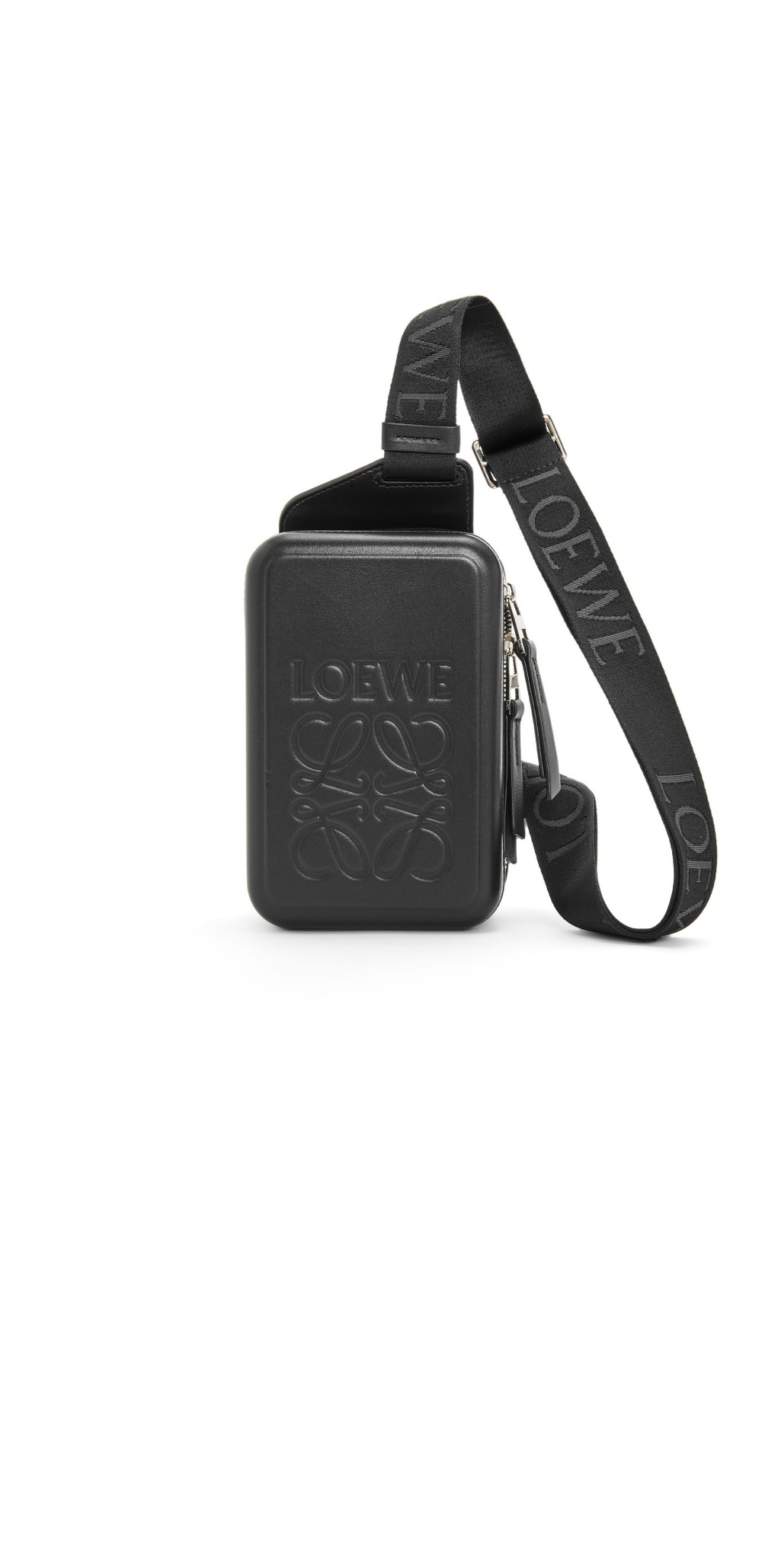 로에베 몰드 슬링 백 - 스무스 카프스킨