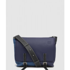 로에베 퍼즐 밀리터리 메신저 백 - 소프트 그레인 카프스킨