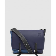 로에베 퍼즐 밀리터리 메신저 백 - 소프트 그레인 카프스킨