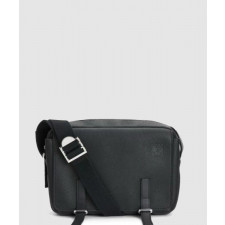 로에베 밀리터리 메신저 백 - 소프트 그레인 카프스킨