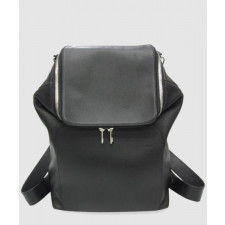 로에베 밀리터리 백팩 - 소프트 그레인 카프스킨