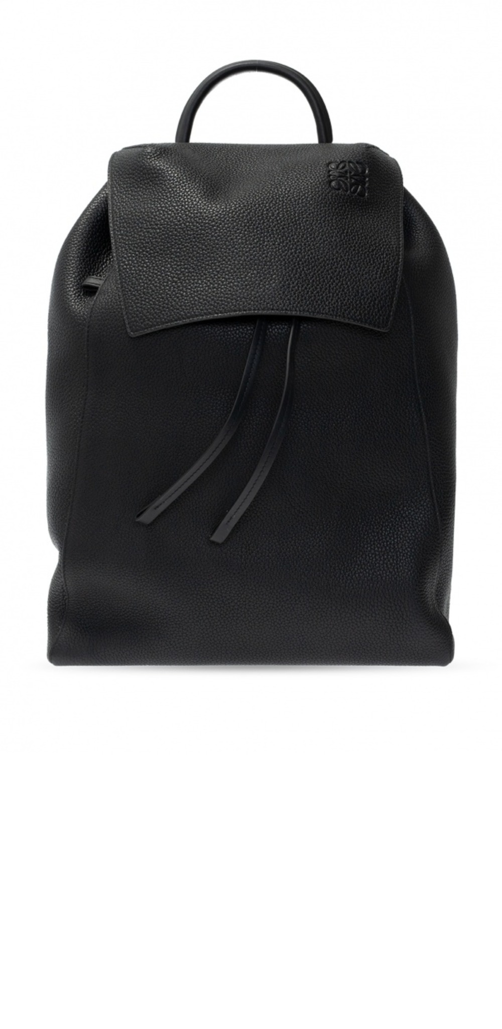 로에베 밀리터리 백팩 - 소프트 그레인 카프스킨