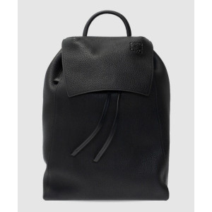 로에베 밀리터리 백팩 - 소프트 그레인 카프스킨