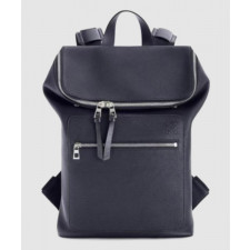 로에베 밀리터리 백팩 - 소프트 그레인 카프스킨