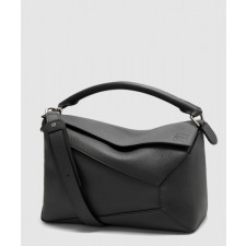 로에베 라지 퍼즐 엣지 백 - 그레인 카프스킨