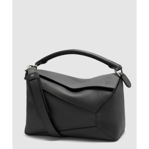 로에베 라지 퍼즐 엣지 백 - 그레인 카프스킨