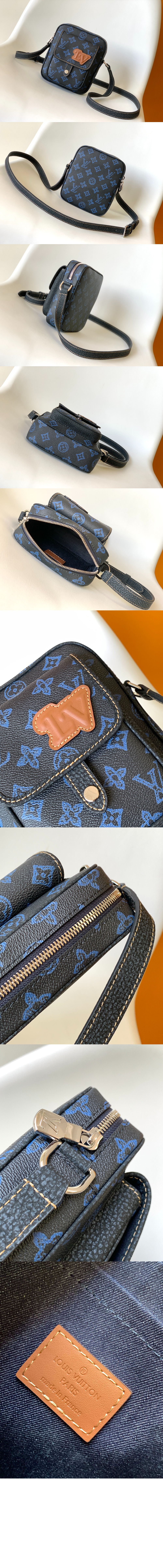 루이비통 크리스토퍼 웨어러블 크로스백 M81854