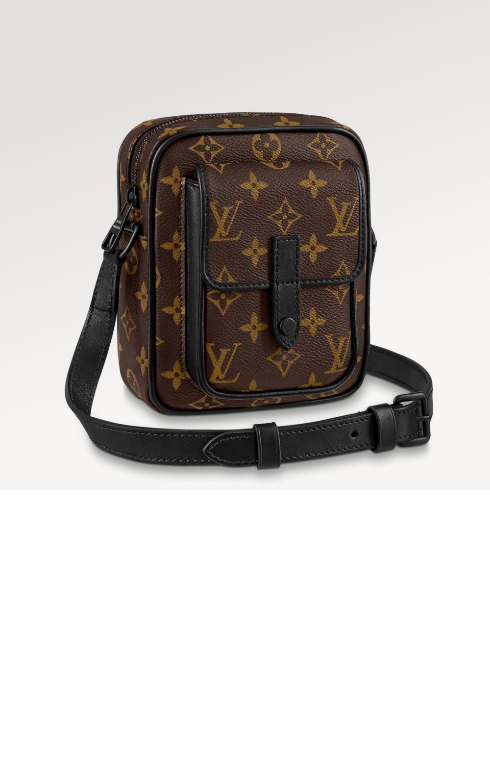 루이비통 크리스토퍼 웨어러블 크로스백 M69404