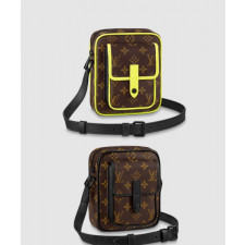 루이비통 크리스토퍼 웨어러블 크로스백 M69404