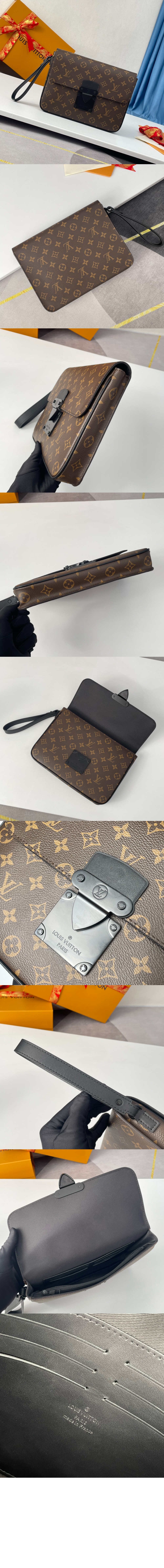 루이비통 S락 A4 클러치 M80560