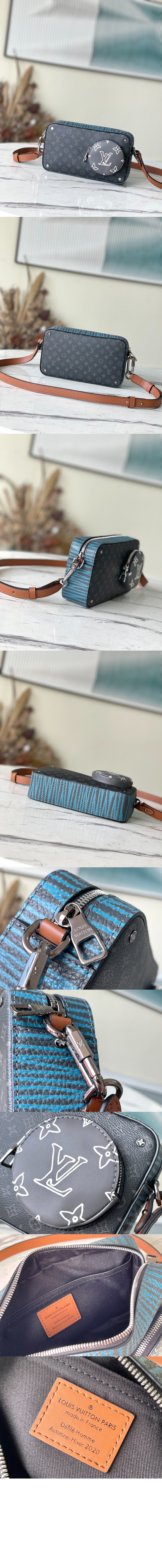 루이비통 스트랩 숄더백 M69688