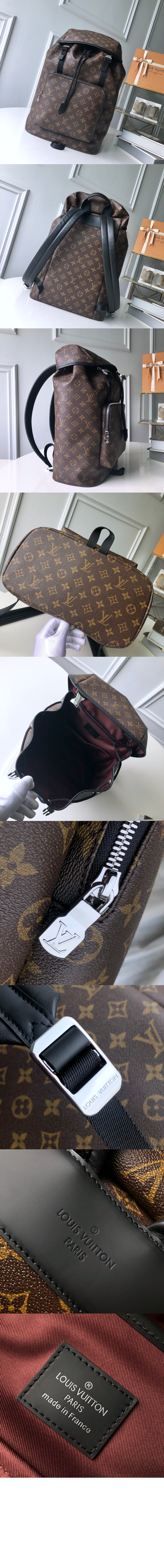 루이비통 잭 백팩 M43422