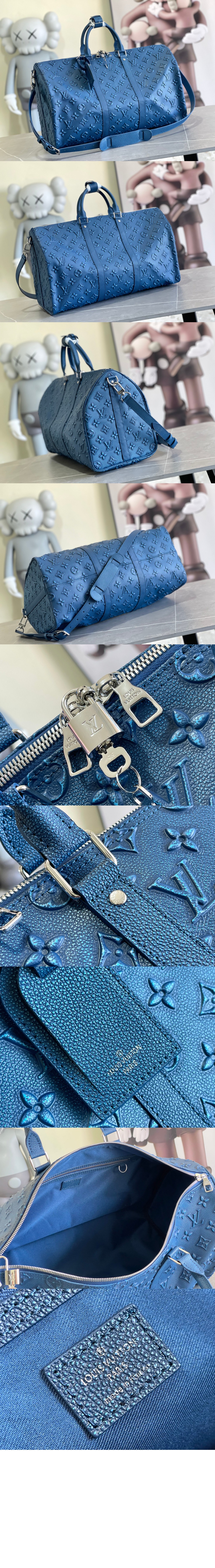 루이비통 키폴 반둘리에 50 M21375