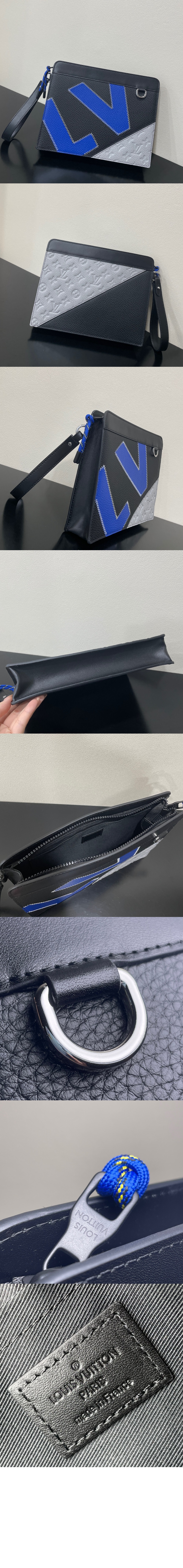 루이비통 스탠딩 파우치 M81310