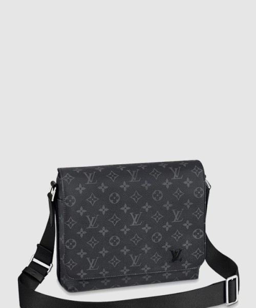 루이비통 디스트릭트 메신저백 PM M45272