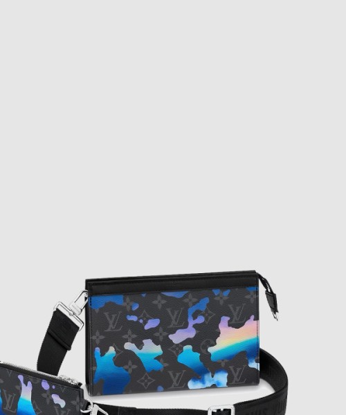 루이비통 가스통 웨어러블 크로스백 M81753