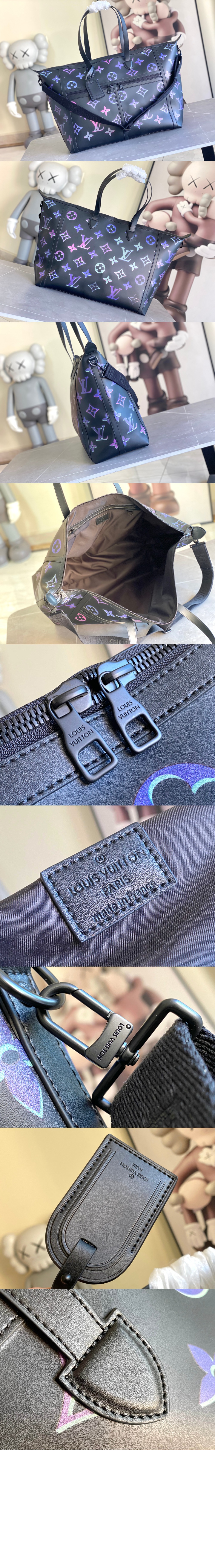 루이비통 트래블백 50 보레알리스 M22634