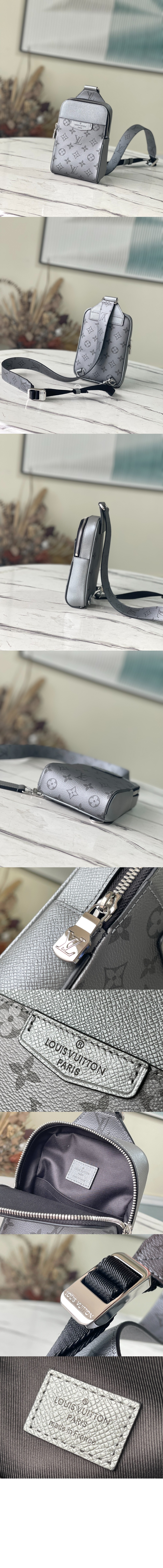 루이비통 아웃도어 슬링백 M30833